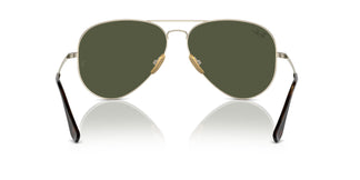 Ray-Ban RB8089 AVIATOR TITANIUM 926531 62