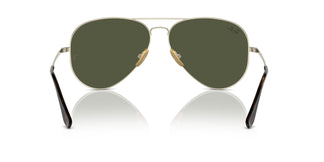 Ray-Ban RB8089 AVIATOR TITANIUM 926531 58