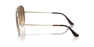 Ray-Ban RB8089 AVIATOR TITANIUM 926551 58