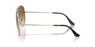 Ray-Ban RB8089 AVIATOR TITANIUM 926551 62
