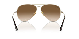 Ray-Ban RB8089 AVIATOR TITANIUM 926551 58