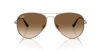 Ray-Ban RB8089 AVIATOR TITANIUM 926551 62