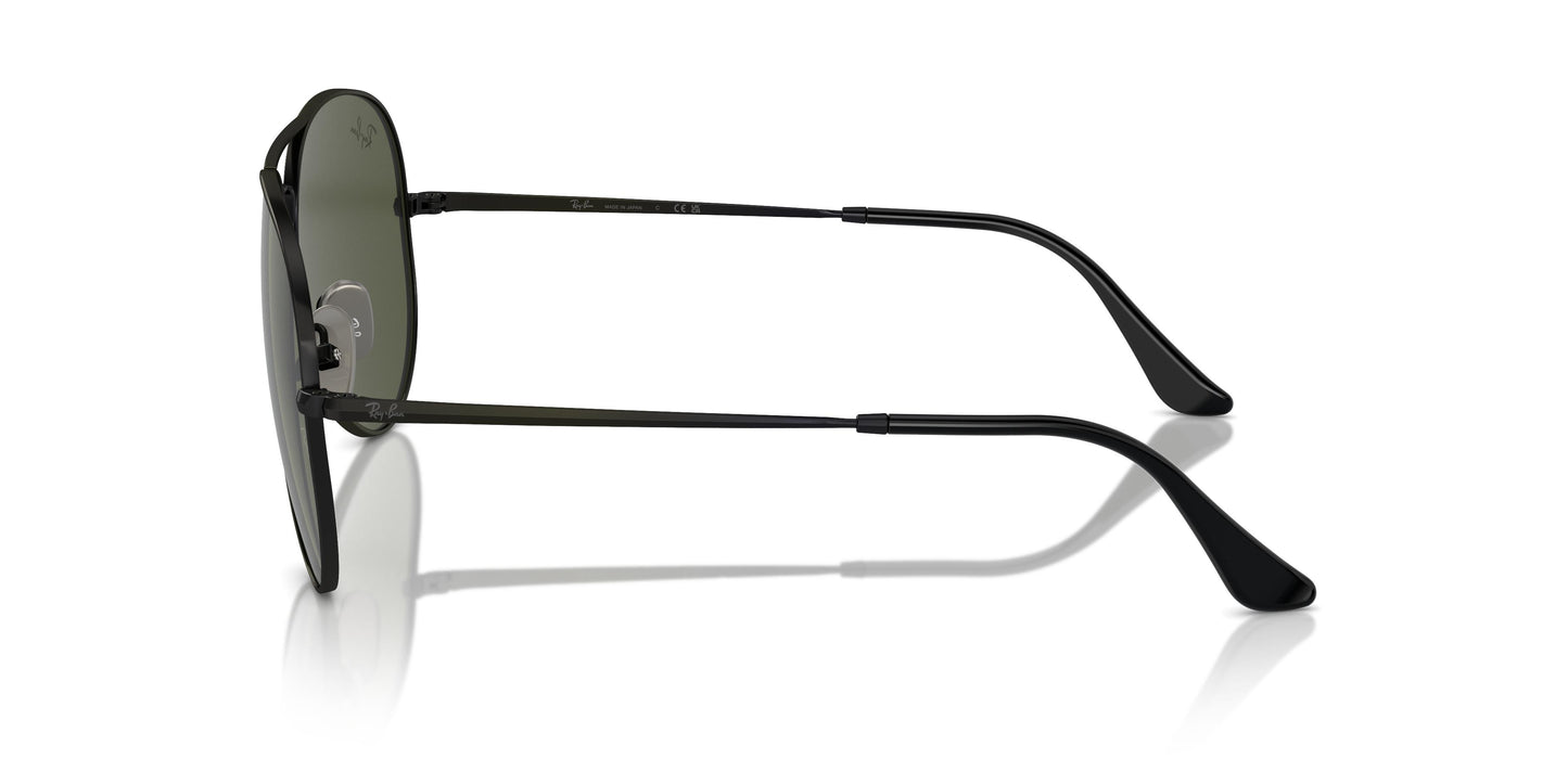 Ray-Ban RB8089 AVIATOR TITANIUM 926731 58