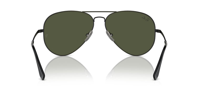 Ray-Ban RB8089 AVIATOR TITANIUM 926731 58