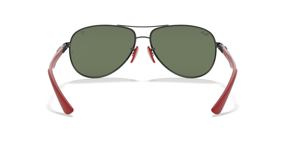 Ray-Ban RB8313M SCUDERIA FERRARI COLLECTION F00171 61
