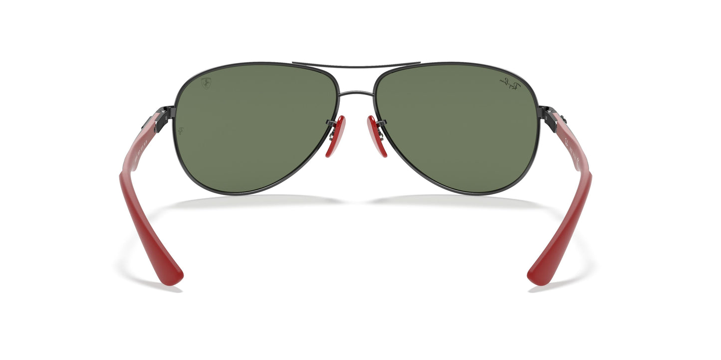 Ray-Ban RB8313M SCUDERIA FERRARI COLLECTION F00171 61