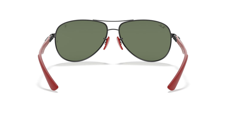 Ray-Ban RB8313M SCUDERIA FERRARI COLLECTION F00171 61