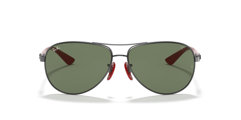 Ray-Ban RB8313M SCUDERIA FERRARI COLLECTION F00171 61