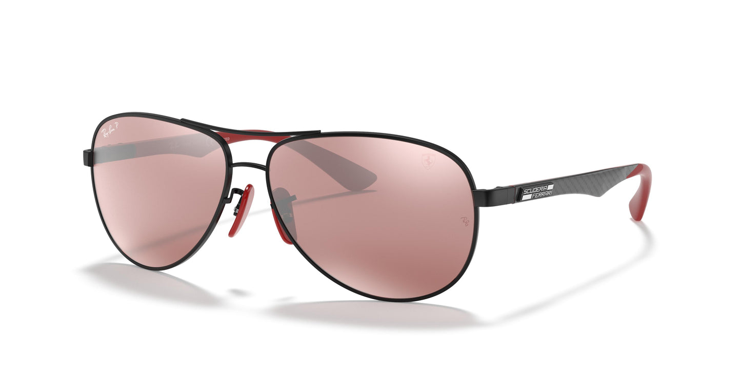 Ray-Ban RB8313M SCUDERIA FERRARI COLLECTION F002H2 61