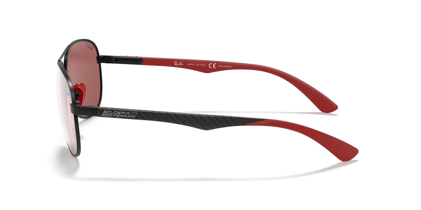 Ray-Ban RB8313M SCUDERIA FERRARI COLLECTION F002H2 61