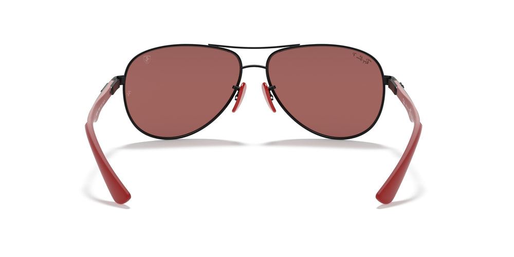 Ray-Ban RB8313M SCUDERIA FERRARI COLLECTION F002H2 61