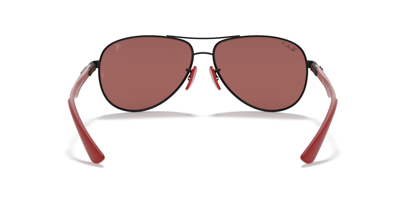 Ray-Ban RB8313M SCUDERIA FERRARI COLLECTION F002H2 61