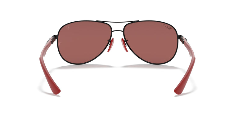 Ray-Ban RB8313M SCUDERIA FERRARI COLLECTION F002H2 61