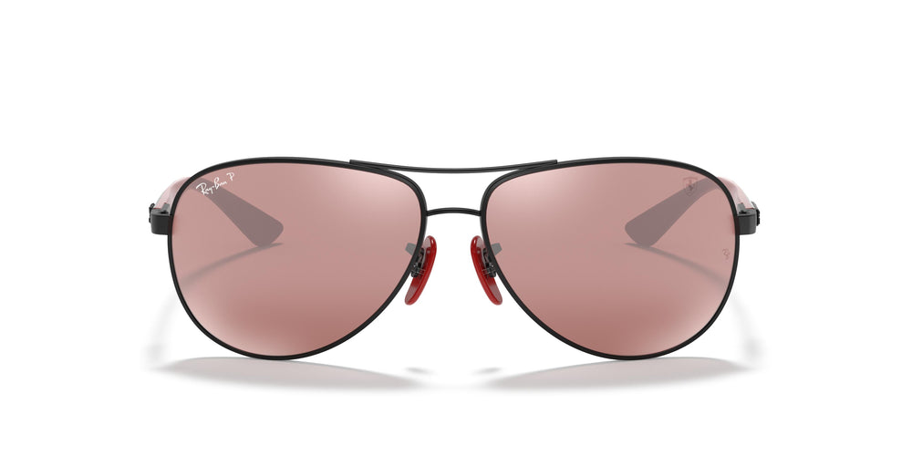 Ray-Ban RB8313M SCUDERIA FERRARI COLLECTION F002H2 61