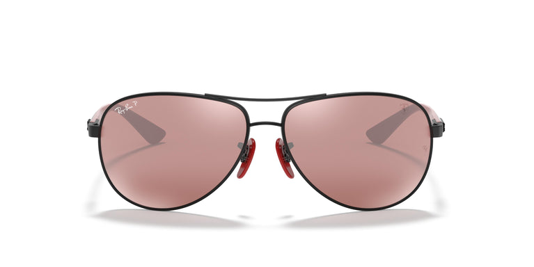 Ray-Ban RB8313M SCUDERIA FERRARI COLLECTION F002H2 61