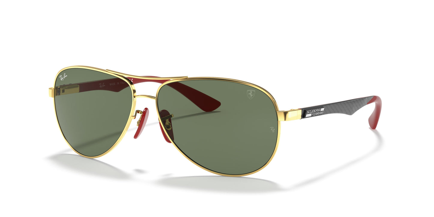 Ray-Ban RB8313M SCUDERIA FERRARI COLLECTION F00871 61