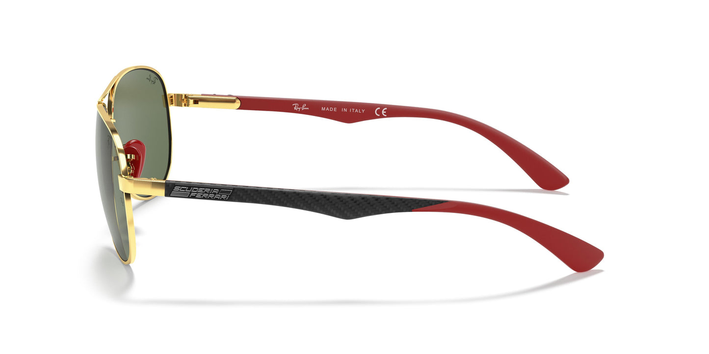 Ray-Ban RB8313M SCUDERIA FERRARI COLLECTION F00871 61