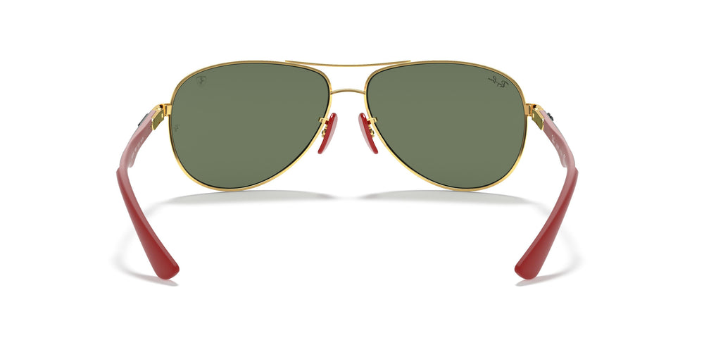 Ray-Ban RB8313M SCUDERIA FERRARI COLLECTION F00871 61