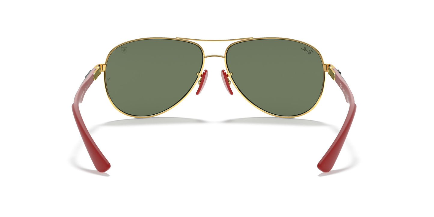 Ray-Ban RB8313M SCUDERIA FERRARI COLLECTION F00871 61