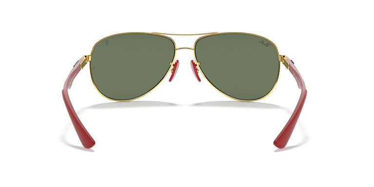 Ray-Ban RB8313M SCUDERIA FERRARI COLLECTION F00871 61