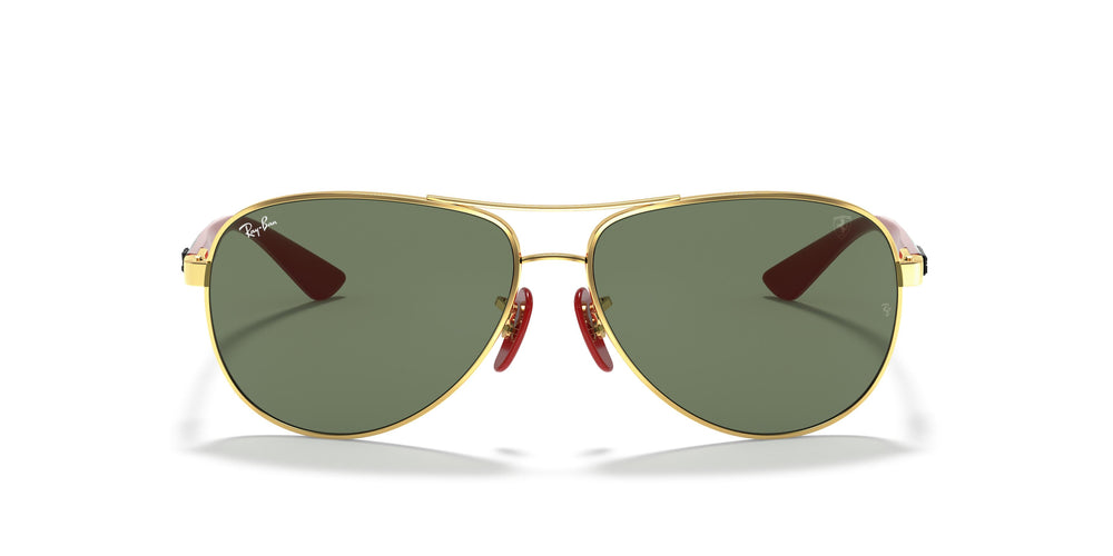 Ray-Ban RB8313M SCUDERIA FERRARI COLLECTION F00871 61