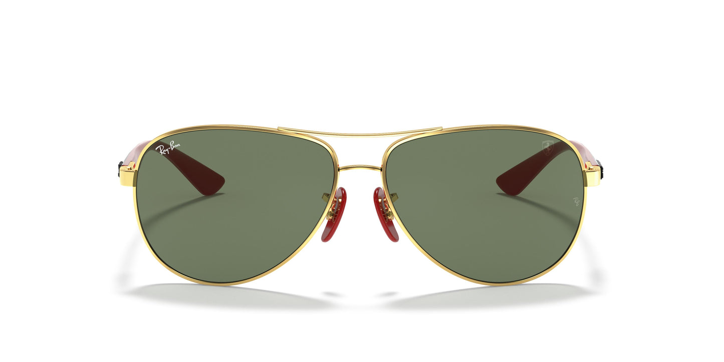 Ray-Ban RB8313M SCUDERIA FERRARI COLLECTION F00871 61