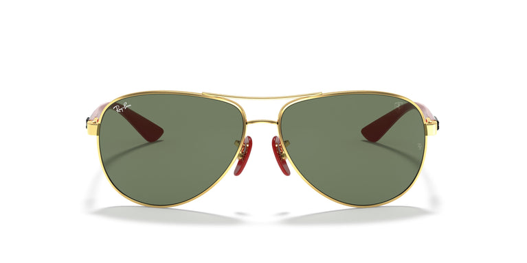 Ray-Ban RB8313M SCUDERIA FERRARI COLLECTION F00871 61