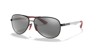 Ray-Ban RB8313M SCUDERIA FERRARI COLLECTION F0096G 61