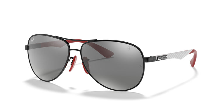 Ray-Ban RB8313M SCUDERIA FERRARI COLLECTION F0096G 61