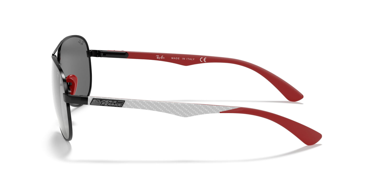 Ray-Ban RB8313M SCUDERIA FERRARI COLLECTION F0096G 61