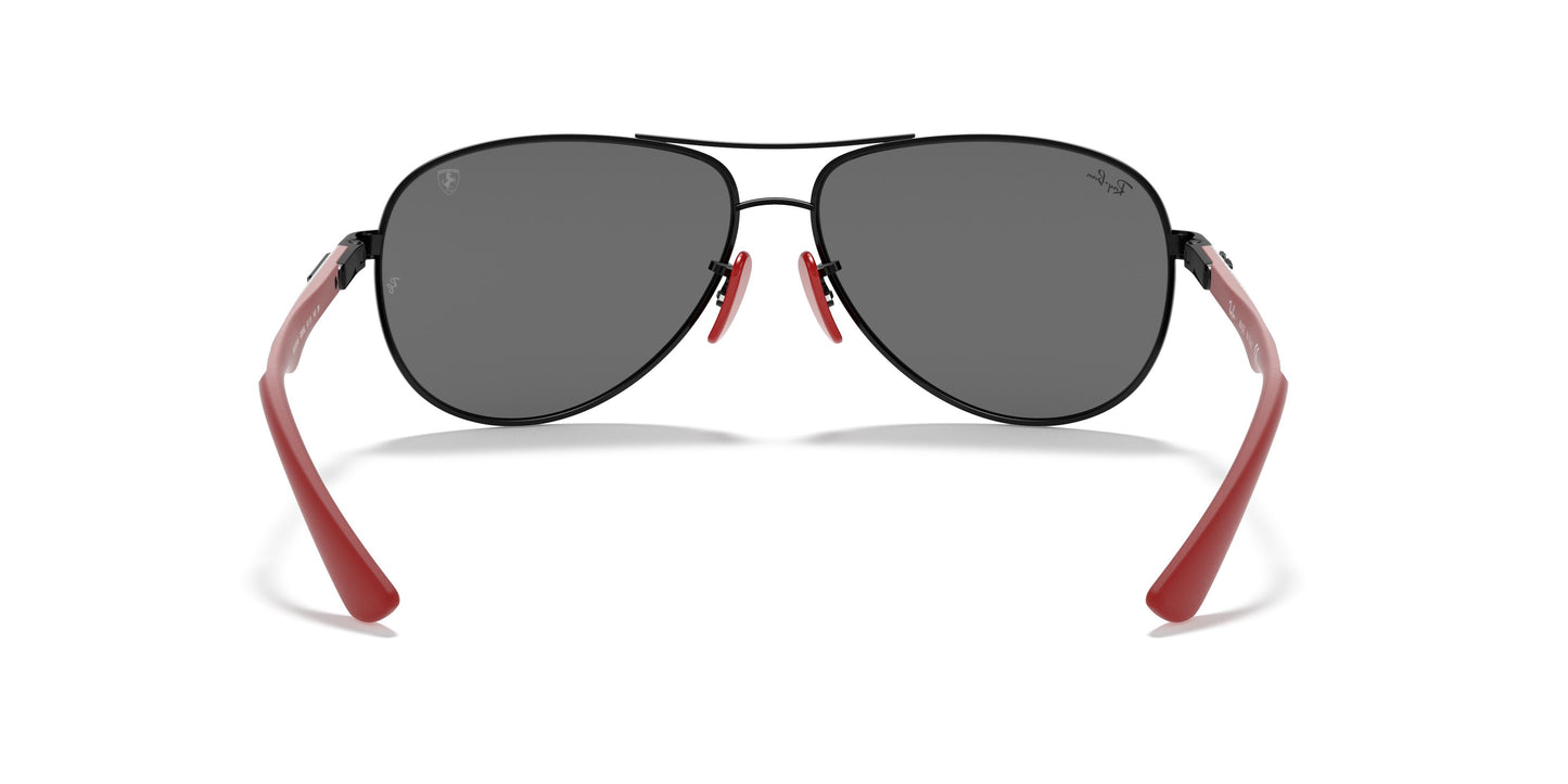 Ray-Ban RB8313M SCUDERIA FERRARI COLLECTION F0096G 61