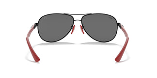 Ray-Ban RB8313M SCUDERIA FERRARI COLLECTION F0096G 61