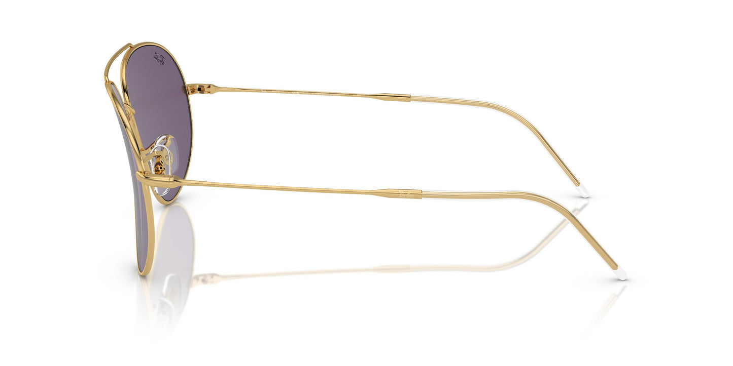 Ray-Ban RBR0101S AVIATOR REVERSE 001/1A 62