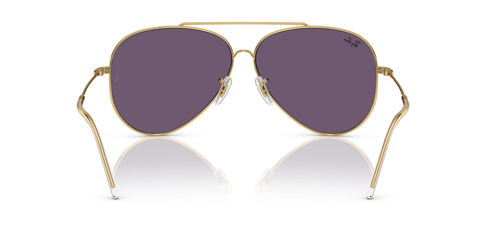 Ray-Ban RBR0101S AVIATOR REVERSE 001/1A 59