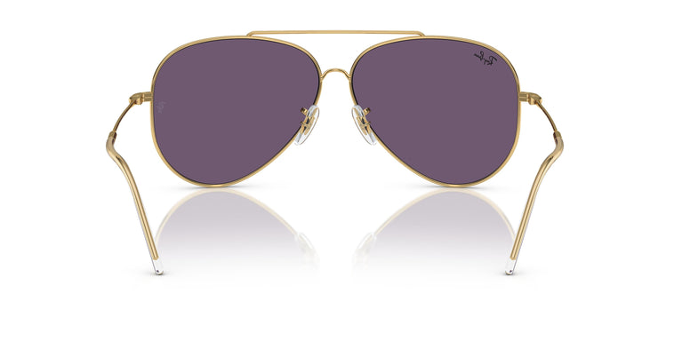 Ray-Ban RBR0101S AVIATOR REVERSE 001/1A 62