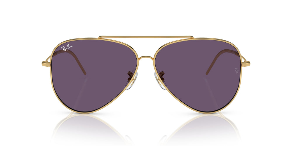Ray-Ban RBR0101S AVIATOR REVERSE 001/1A 59