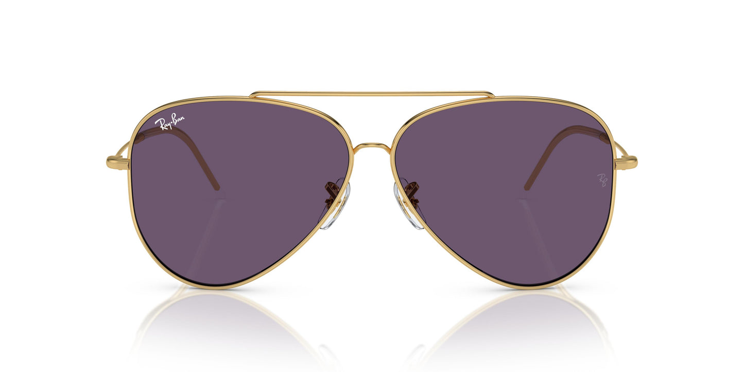 Ray-Ban RBR0101S AVIATOR REVERSE 001/1A 59