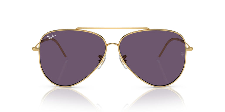Ray-Ban RBR0101S AVIATOR REVERSE 001/1A 59