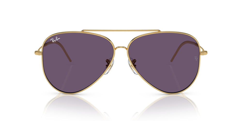 Ray-Ban RBR0101S AVIATOR REVERSE 001/1A 62