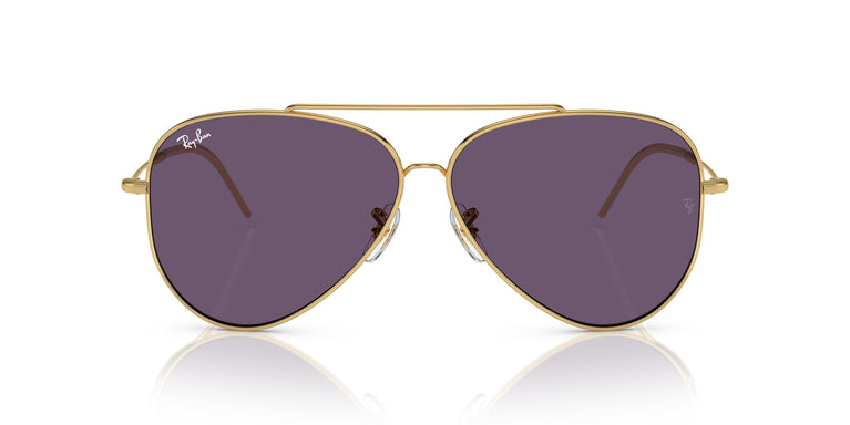 Ray-Ban RBR0101S AVIATOR REVERSE 001/1A 62