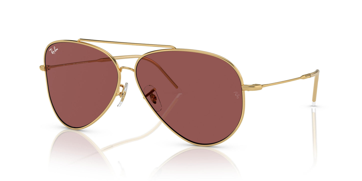 Ray-Ban RBR0101S AVIATOR REVERSE 001/69 59