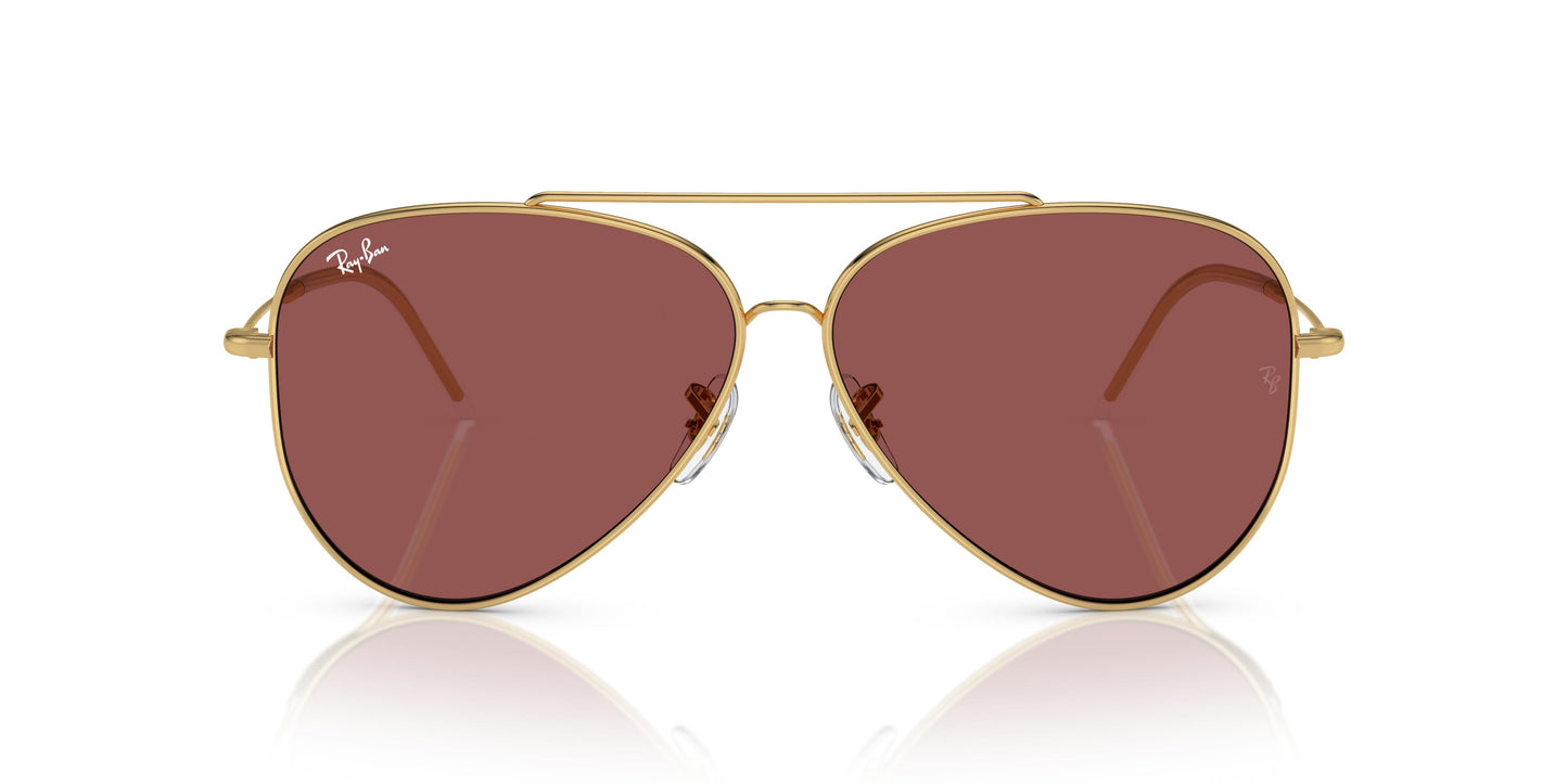 Ray-Ban RBR0101S AVIATOR REVERSE 001/69 62