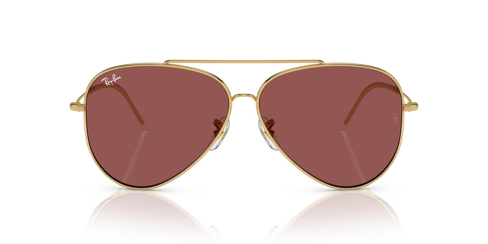 Ray-Ban RBR0101S AVIATOR REVERSE 001/69 59
