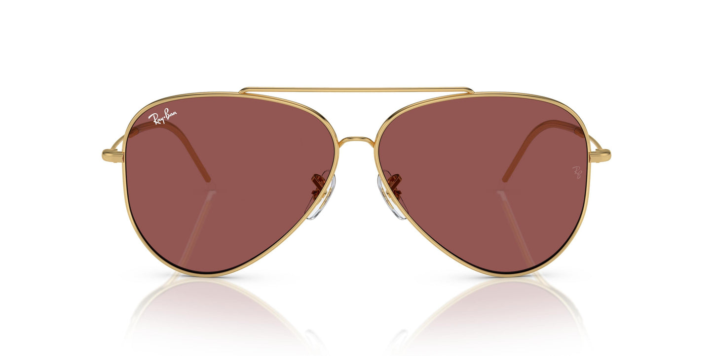 Ray-Ban RBR0101S AVIATOR REVERSE 001/69 59