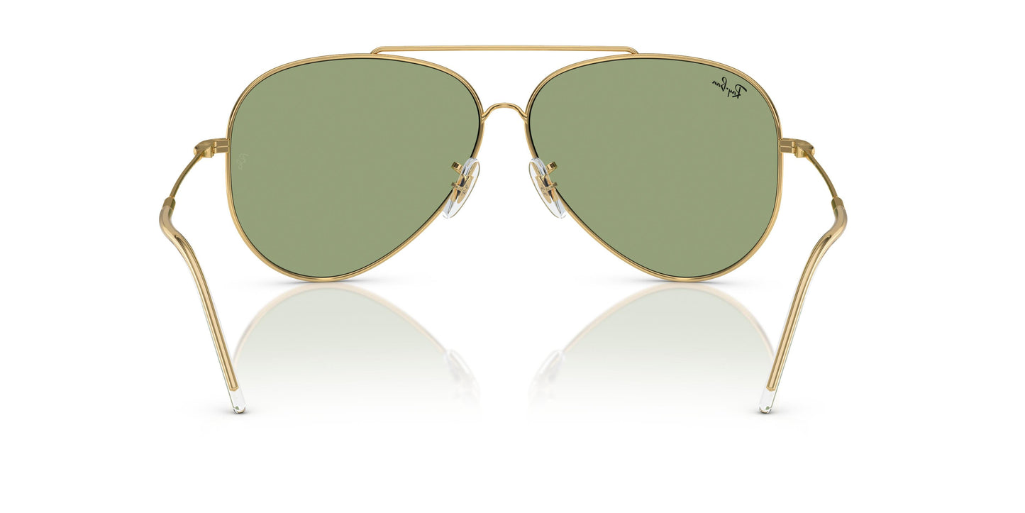 Ray-Ban RBR0101S AVIATOR REVERSE 001/82 62
