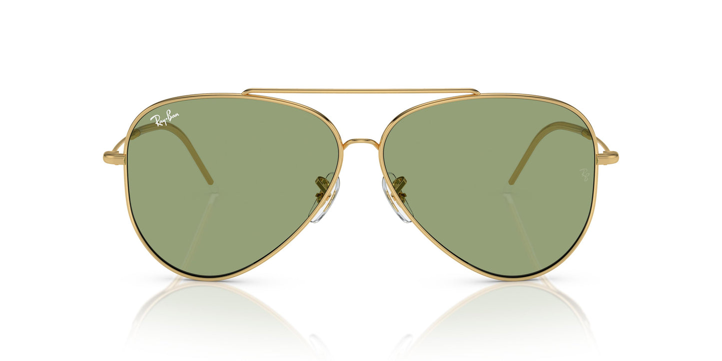 Ray-Ban RBR0101S AVIATOR REVERSE 001/82 59