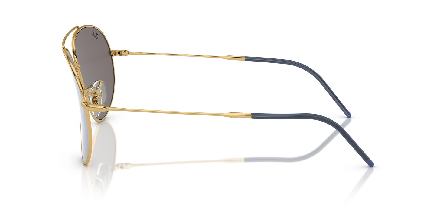 Ray-Ban RBR0101S AVIATOR REVERSE 001/GA 59