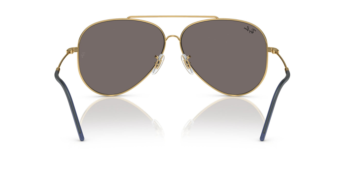 Ray-Ban RBR0101S AVIATOR REVERSE 001/GA 59