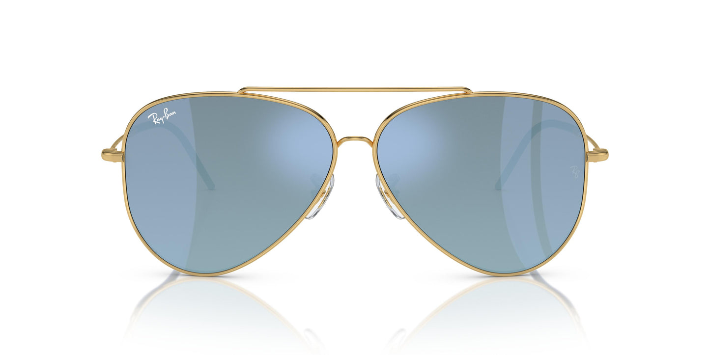 Ray-Ban RBR0101S AVIATOR REVERSE 001/GA 59