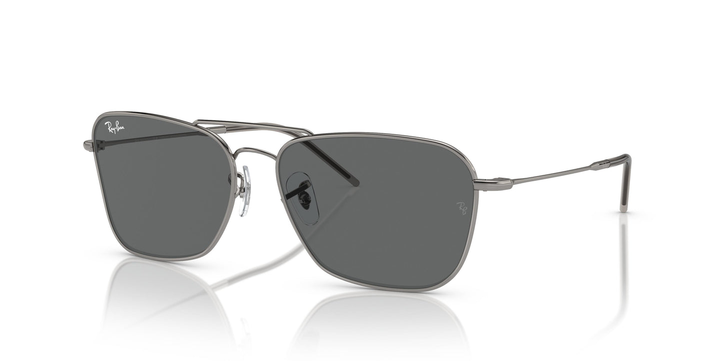 Ray-Ban RBR0102S CARAVAN REVERSE 004/GR 61